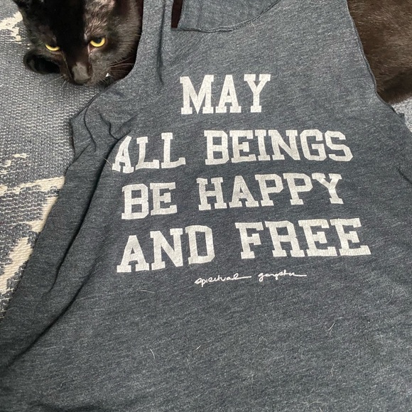 Spiritual Gangster Tops - spiritual gangsta tank